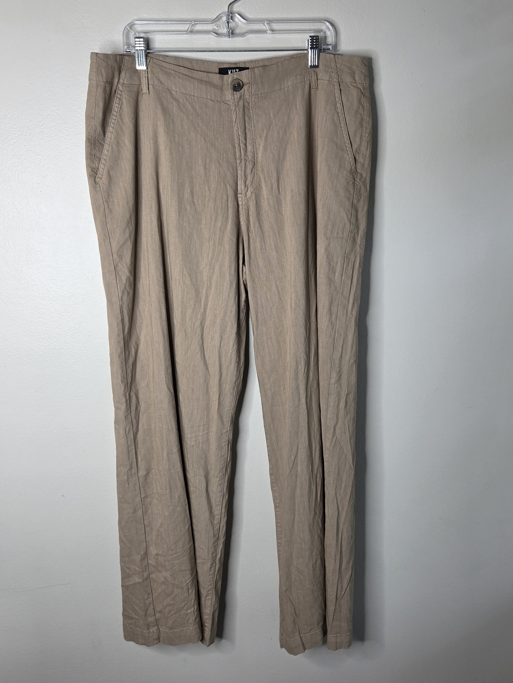Kut From The Kloth Women's Wide Leg Chino Style Pants